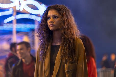 is euphoria a24|euphoria zendaya.